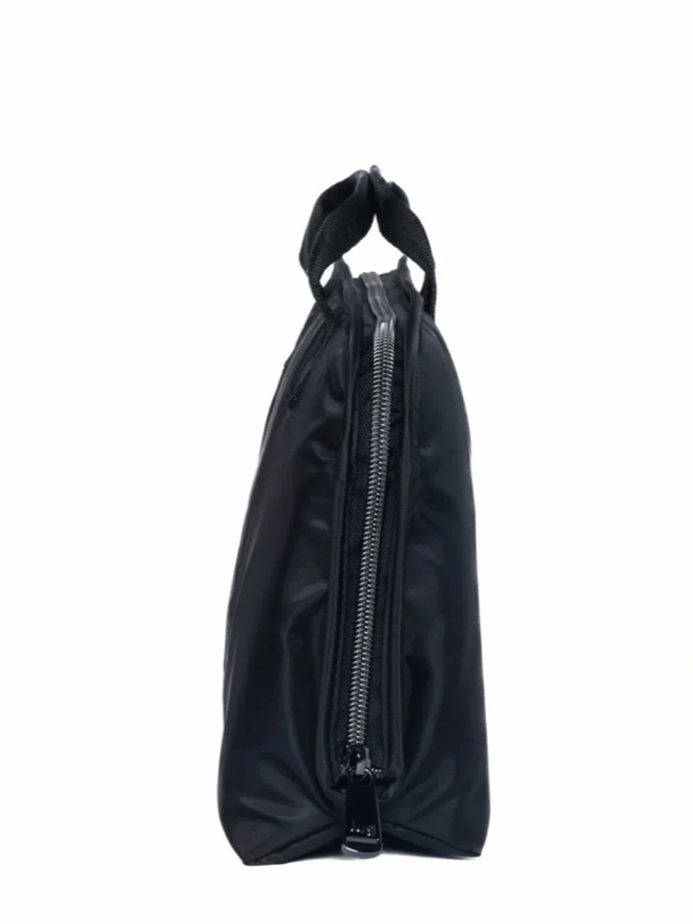 NWT Lug Flash SE Cosmetic Case with Tote Handles in Black